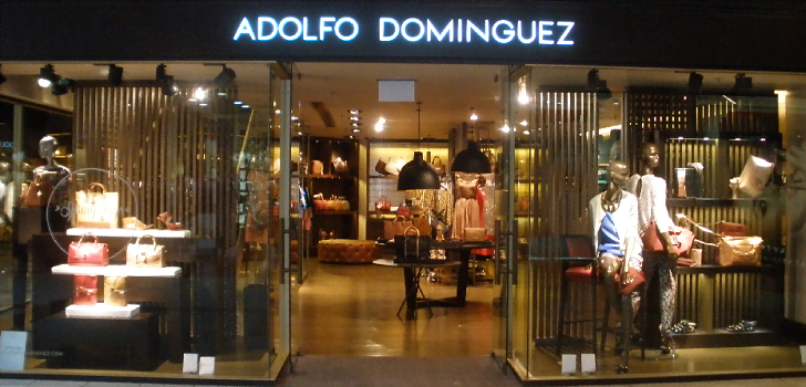 El consejo de Adolfo Domínguez reduce su sueldo un 25% en 2016